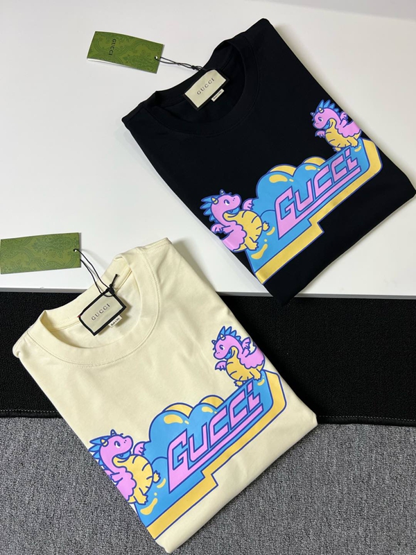 ブランドTシャツ内部構造